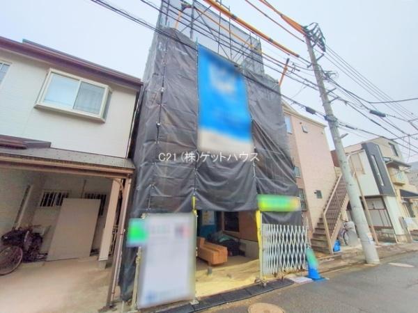 新築一戸建　１号棟