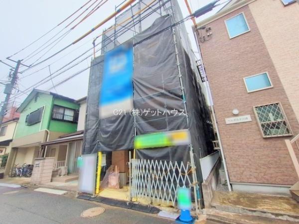 新築一戸建　１号棟