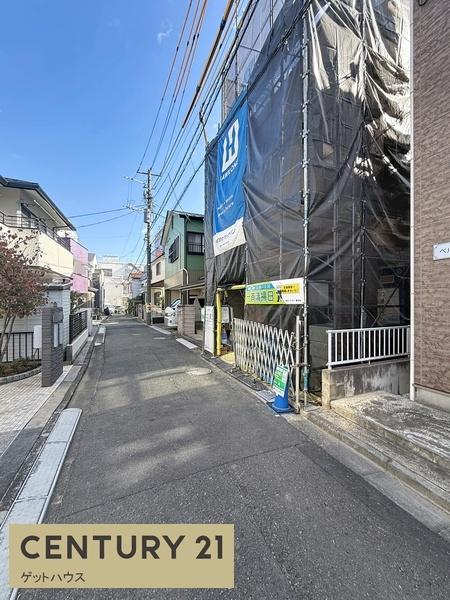 新築一戸建　１号棟