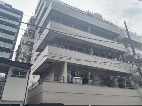 ライオンズマンション川崎第6