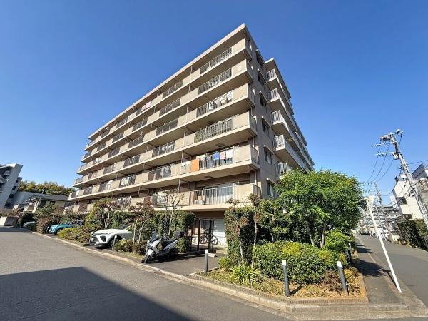 クリオ北新横浜伍番館