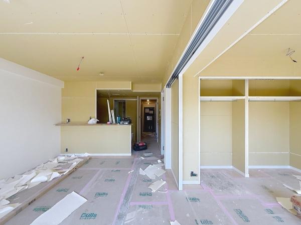 クリオ北新横浜伍番館