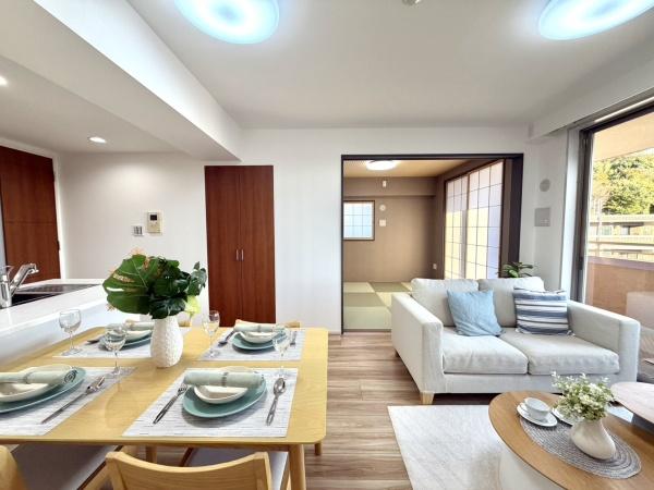 フィスナレジデンスセンター南