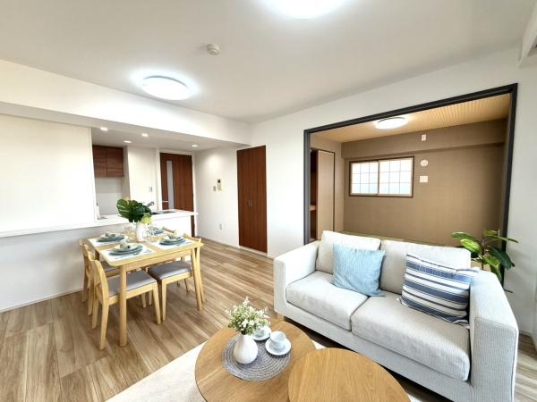 フィスナレジデンスセンター南