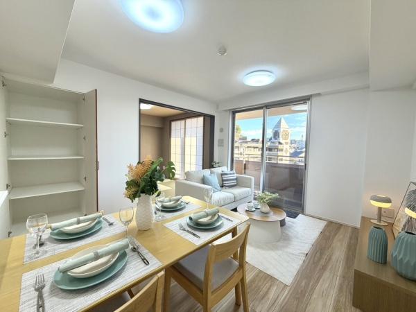 フィスナレジデンスセンター南