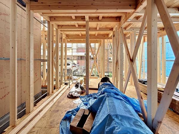 川崎市幸区南加瀬３丁目の新築一戸建