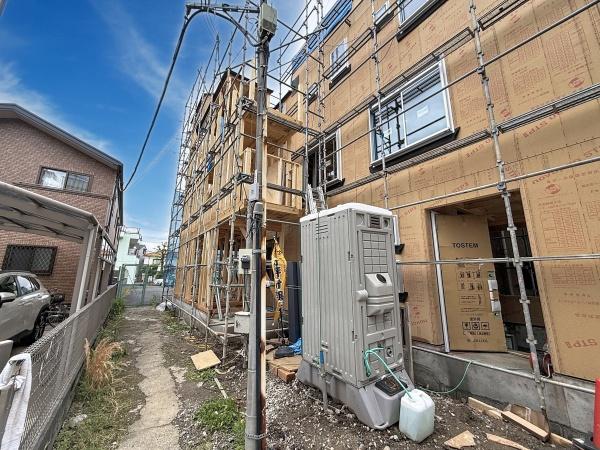 川崎市幸区南加瀬３丁目の新築一戸建