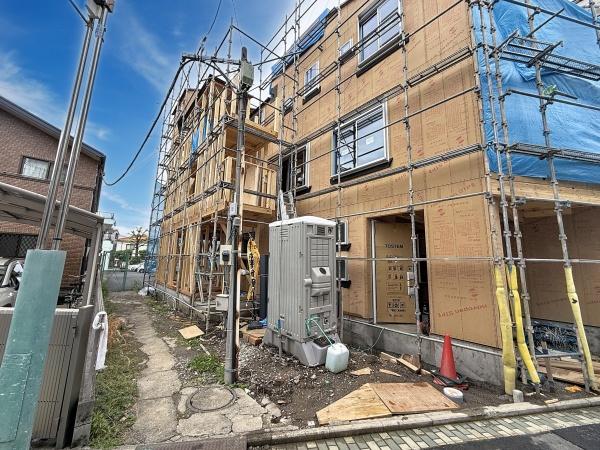 川崎市幸区南加瀬３丁目の新築一戸建