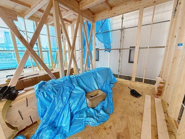 川崎市幸区南加瀬３丁目の新築一戸建