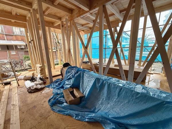 川崎市幸区南加瀬３丁目の新築一戸建