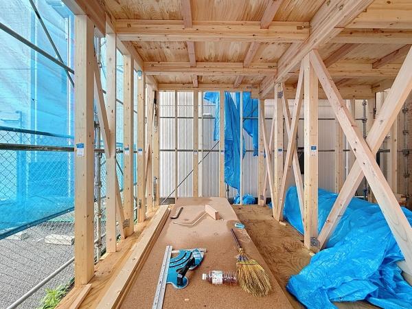 川崎市幸区南加瀬３丁目の新築一戸建
