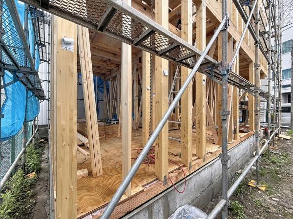 川崎市幸区南加瀬３丁目の新築一戸建