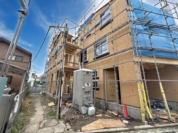 川崎市幸区南加瀬3丁目の新築一戸建