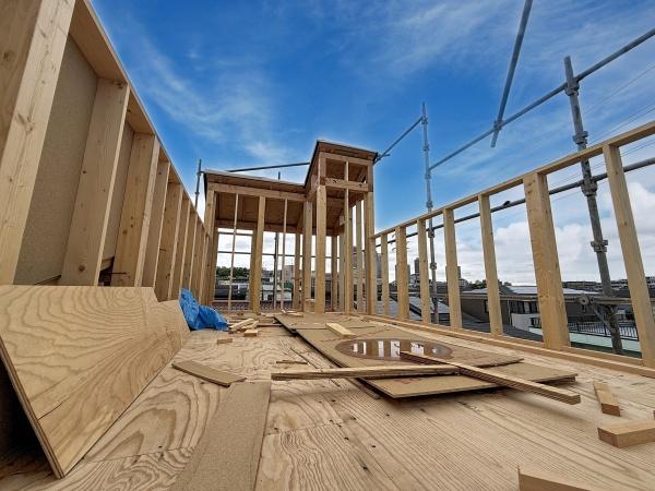 川崎市幸区南加瀬３丁目の新築一戸建