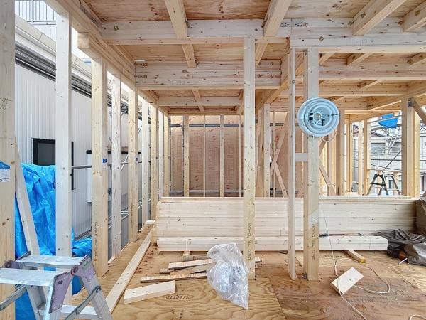 川崎市幸区南加瀬３丁目の新築一戸建