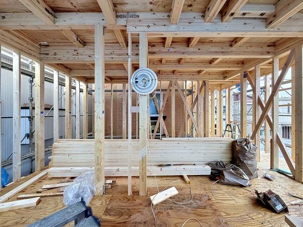 川崎市幸区南加瀬３丁目の新築一戸建