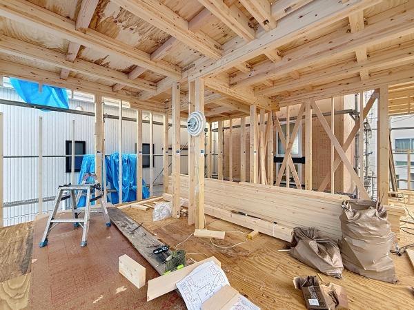 川崎市幸区南加瀬３丁目の新築一戸建