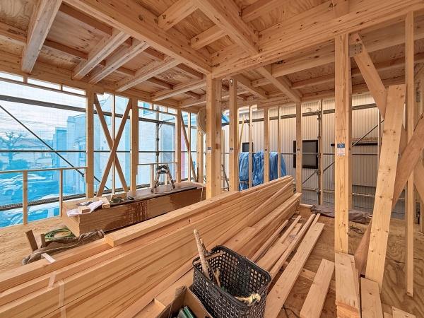 川崎市幸区南加瀬３丁目の新築一戸建