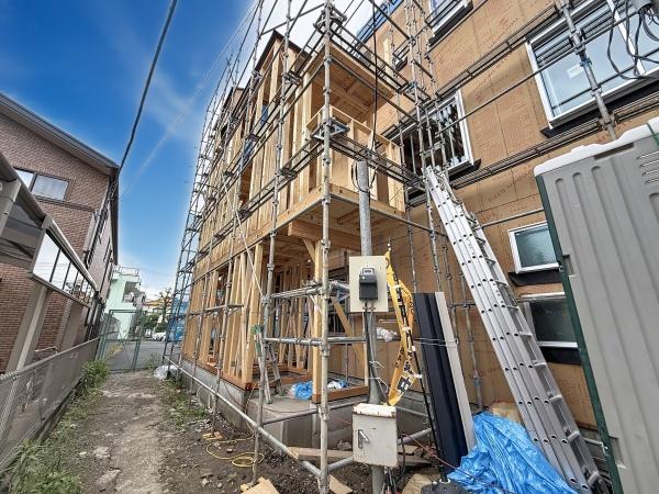川崎市幸区南加瀬３丁目の新築一戸建