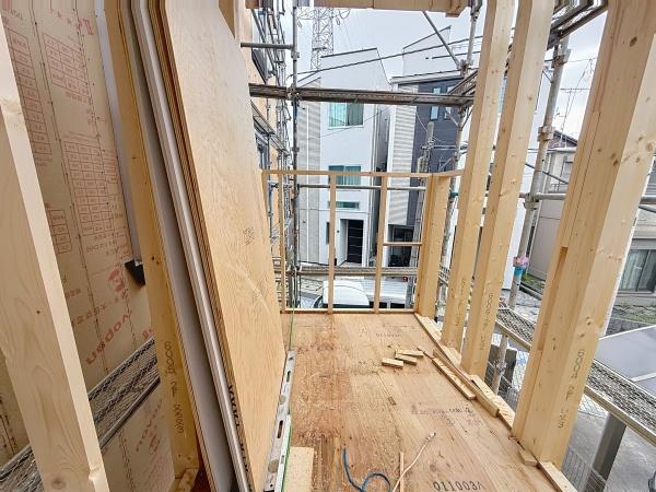 川崎市幸区南加瀬３丁目の新築一戸建
