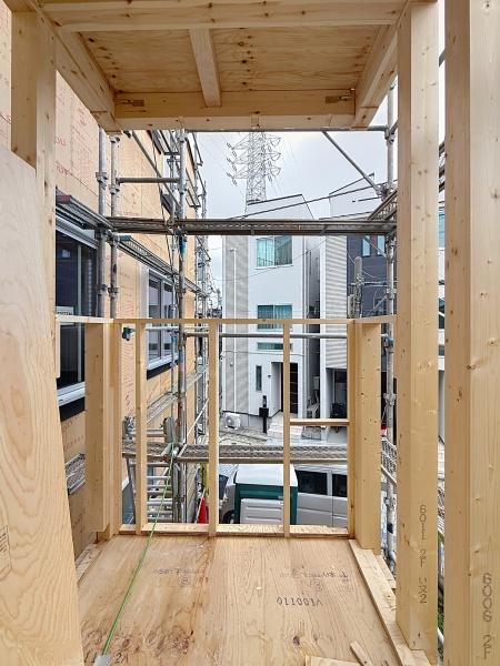 川崎市幸区南加瀬３丁目の新築一戸建