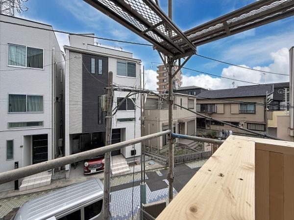 川崎市幸区南加瀬３丁目の新築一戸建
