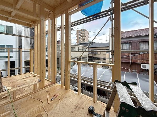 川崎市幸区南加瀬３丁目の新築一戸建