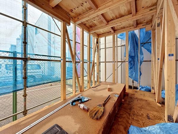 川崎市幸区南加瀬３丁目の新築一戸建