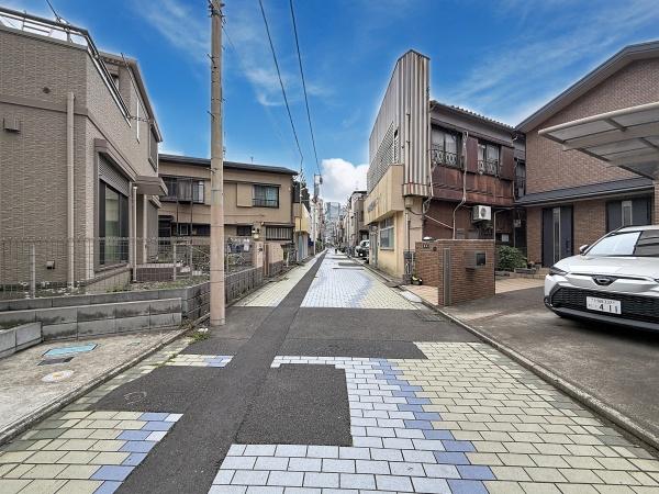 川崎市幸区南加瀬３丁目の新築一戸建