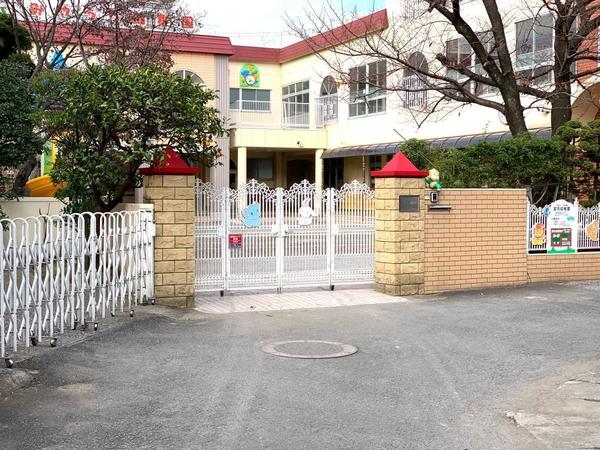 日商岩井武蔵小杉マンション(宮内幼稚園)