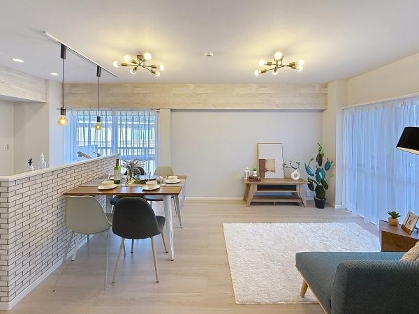 日商岩井武蔵小杉マンション