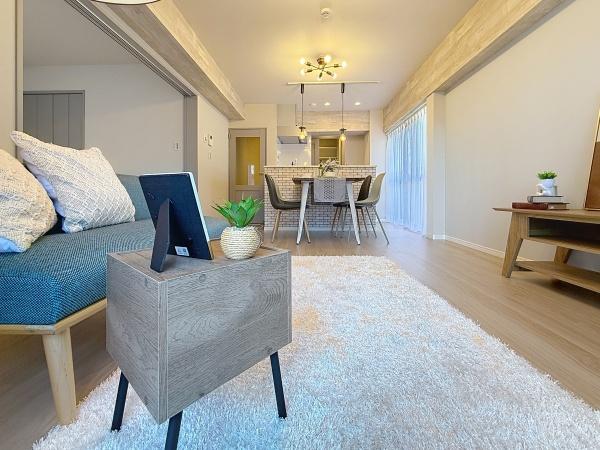 日商岩井武蔵小杉マンション