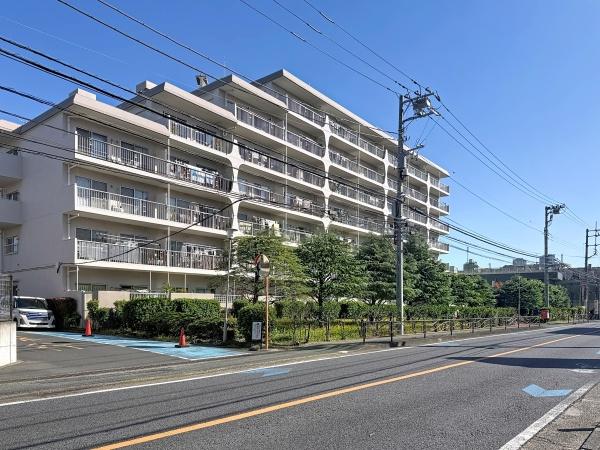 日商岩井武蔵小杉マンション