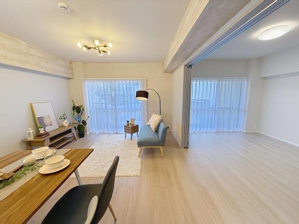 日商岩井武蔵小杉マンション