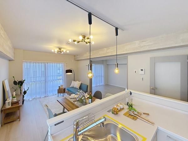 日商岩井武蔵小杉マンション