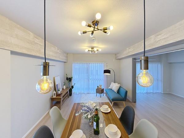 日商岩井武蔵小杉マンション