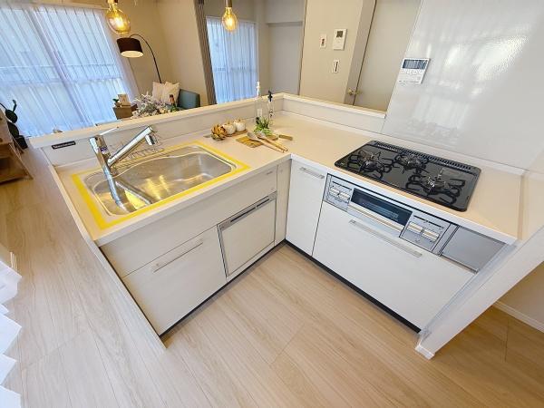 日商岩井武蔵小杉マンション