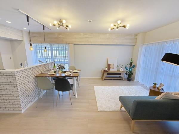 日商岩井武蔵小杉マンション