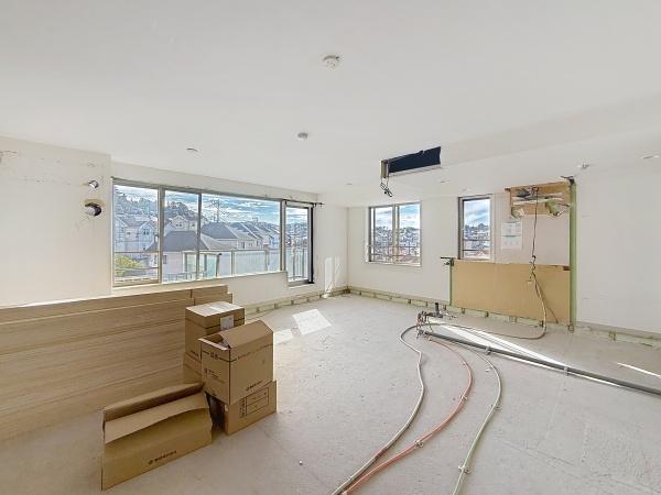 リーベスト中山Ｂ棟