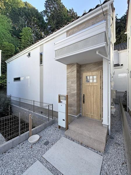 新築一戸建 8号棟