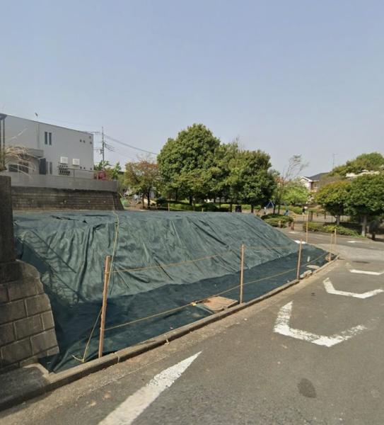 横浜市都筑区勝田南２丁目の土地