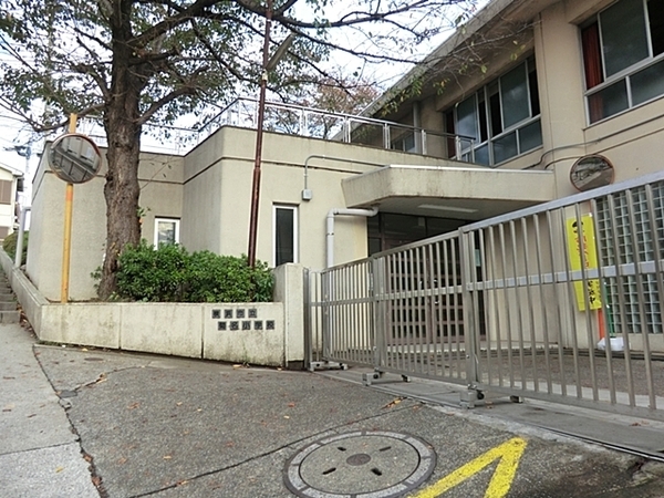 菊名マンション(横浜市立菊名小学校)
