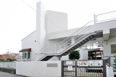 菊名マンション(横浜市菊名保育園)