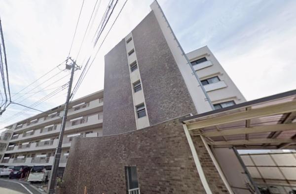 菊名マンション