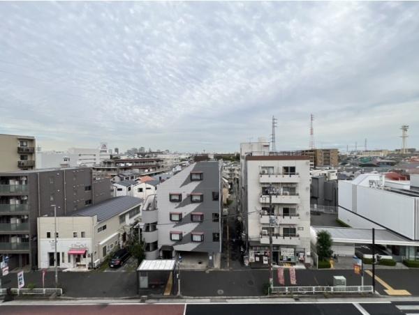 クレッセント鶴見