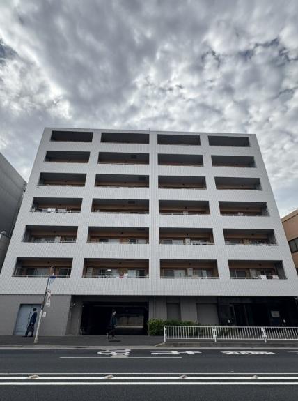 クレッセント鶴見