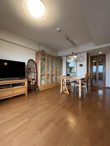 クレッセント鶴見