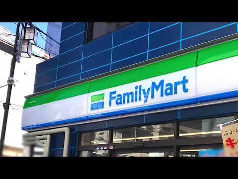 ドミール生麦(ファミリーマート岸谷店)