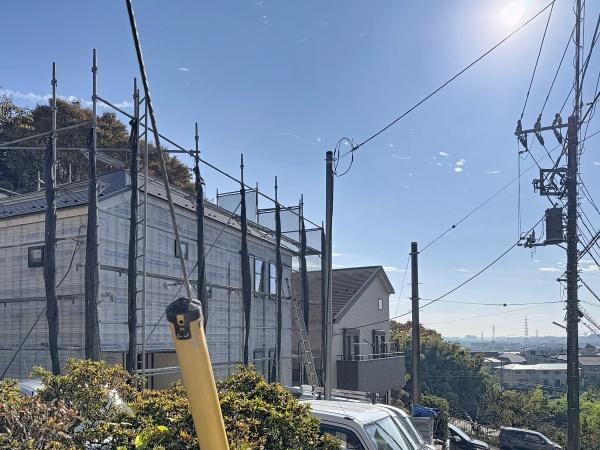 新築一戸建　1号棟