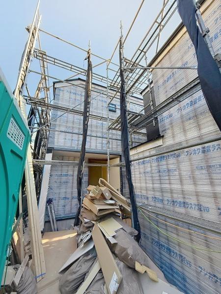 新築一戸建　1号棟